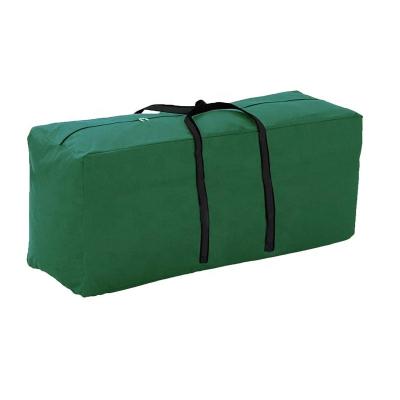 China CLASSIC Outdoor Patio Furniture Cushions Storage Bag With Zipper And Handles 68x30x20 Inches Waterproof for sale