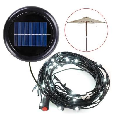 China GARDEN Solar Light For 8'9'6-Rib 30 Led Umbrella for sale