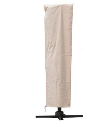 China Modern Outdoor Storage Cover for Patio Offset Cantilever Umbrella - Beige for sale