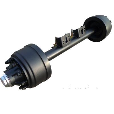 China Trailer Parts America Type Torsion Axle For Trailers for sale