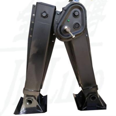 China Semi-trailer trailer or trailer parts 28T external landing gear using semi-trailer or truck for sale