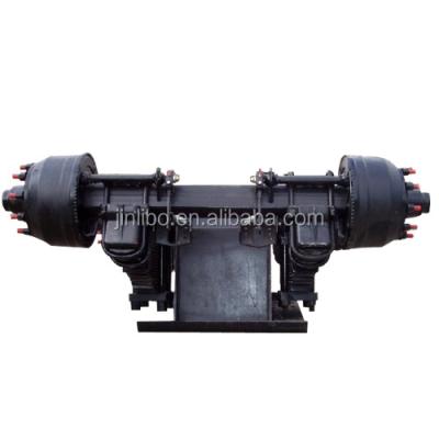 China Truck Trailer BPW Axle Bogie Axle Suspension (Germany Type Axle) for sale