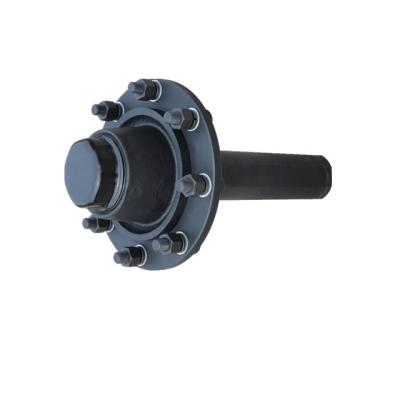 China Steel Factory Half Axle Without Brake Best Selling Manufacturing for sale