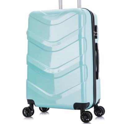 China Cabin luggage Factory Valise OEM Laggage Bag Travel  Luggage Aluminum Suitcase  Trolley Lugagge Cases Polycarbonate Bagage for sale