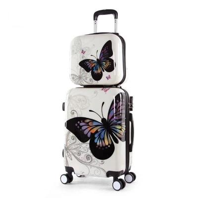 China ABS Travel bagages PC valise 3p 12