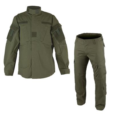 China Wholesale Military Tactical Army ACU Uniform Breathable Combat Jacket+Pant for sale