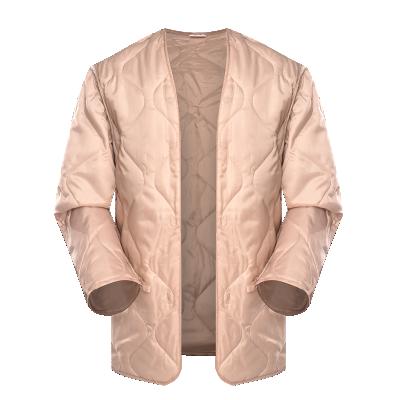 China 2020 Breathable Winter Coat Rose Color Wholesale Military Jacket For Unisex And Cold Winter for sale