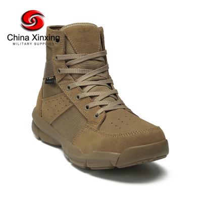 China High Quality Waterproof Combat Boot Men Army Military Tactical Boots for sale