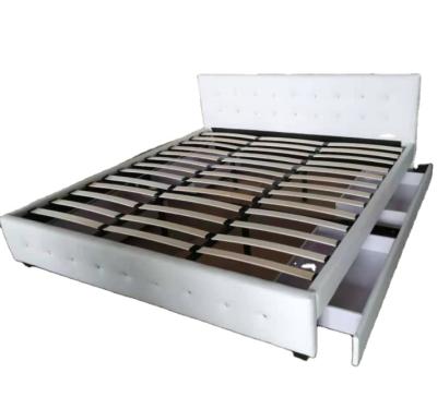 China Storage Double Queen King Best Selling Storage Bed With 4 Drawers For Sale for sale