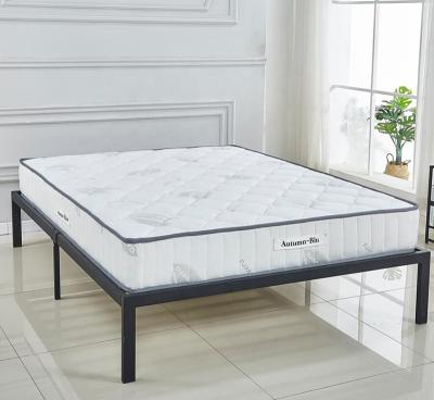 China Memory Foam Sleepwell Mattress 4 Queen Cooling 5 Star Hotel Mattress In Box for sale