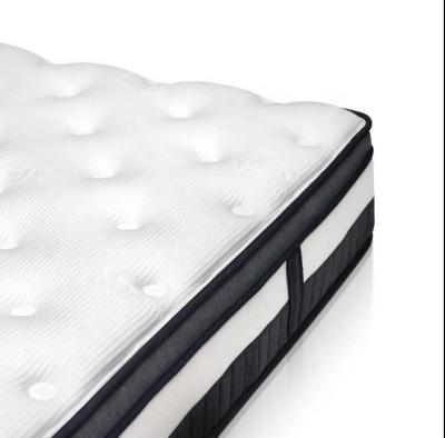 China Small pocket spring sleepwell mattress bed foam mattress factory direct cooling price for sale