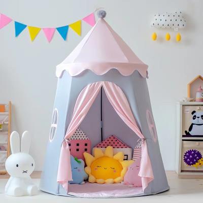 China Modern Wholesale Kids Play Tent Children's Room Indoor Play Tent Children's Toy House Children's Tent for sale