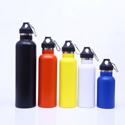 China 18/8 Vacuum Thermos Flask PORTABLE Bicycle Sports Water Bottle Stainless Steel Steel Sublimation Blanks Custom Logo for sale