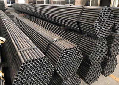 China Round steel pipe; outer diameter: 10 - 95mm thickness: 0.6 - 3.2mm for sale