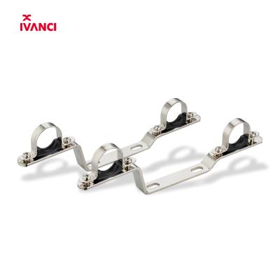 China IVANCI General Chrome Plated Manifold Heating Brackets for sale