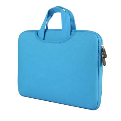 China Laptop Case Neoprene Laptop Sleeve Computer Case Laptop Bag for sale