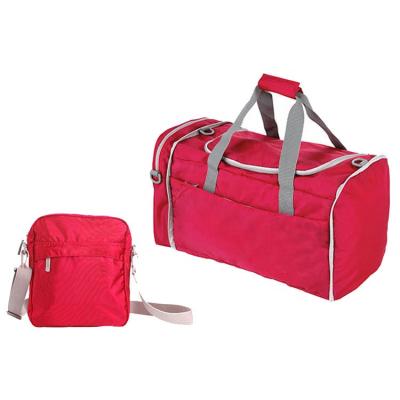 China Fashion travel foldable bag for sport moving for sale