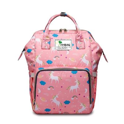 China Backpack Fashion Mum Travel Diaper Backpack Maternity Bag for sale