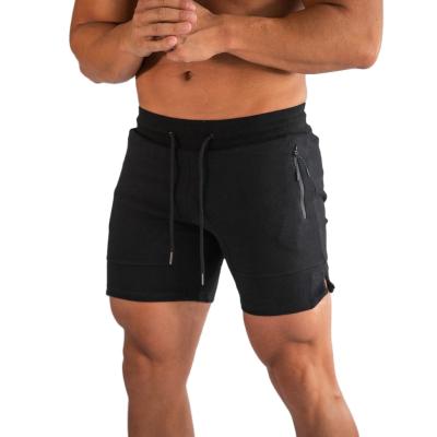 China Men Antibacterial Quick Dry Sports Breathable Shorts Running Gym Fitness Training Shorts for sale