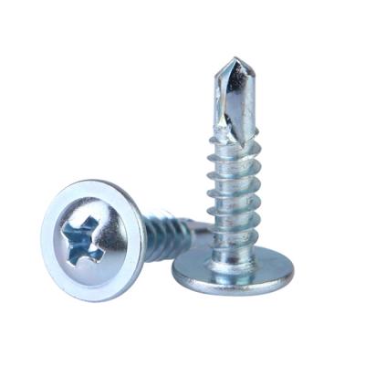 China Pan Self Drilling Ancho Making Machinery Drywall Screw Self Drilling for sale