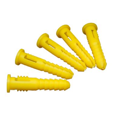 China High Strength Plastic Self Tapping Anchors Expansion Tornillo For Wall Tornillo Barato Customized Sizes for sale