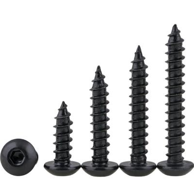 China Pan Tapping Screw 3x30 Titanium Making Machine Making Machine for sale