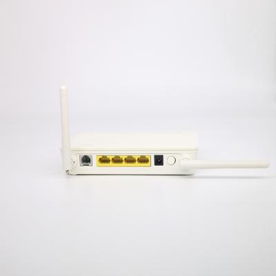 China Wireless FTTH FTTB FTTX Network HS8545M5 GPON ONU ONT With 1GE+3FE Ports+1 Phone Port+2 Antennas for sale