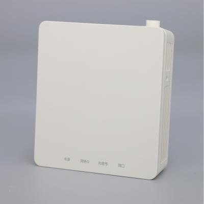 China HG8010C 1GE FTTX MINI GPON/EPON ONT ONU optical network wifi router terminal ONT ONU router modem for sale