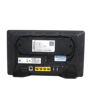 China FTTX Network G-140 W-C English Version Dual Band Wifi GPON ONU Ontario With 4GE+1POTS+WIFI+2USB for sale