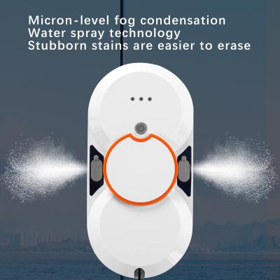 China Smart Home Cleaning Appliance Smart Automatic Robot Vacuum Cleaning Robot Hobot Glass Cleaner window cleaner electric for sale