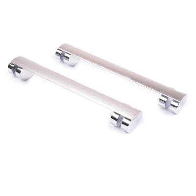 China New Design Modern Good Quality Cabinet Handle, Factory Made Cheap Zinc Alloy Door Handle for sale