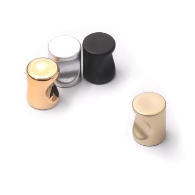 China Fit Modern European Style Furniture Hardware Cabinet Handle Knob Plastic Kitchen Handles Cabinet Door Drawers Handel for sale