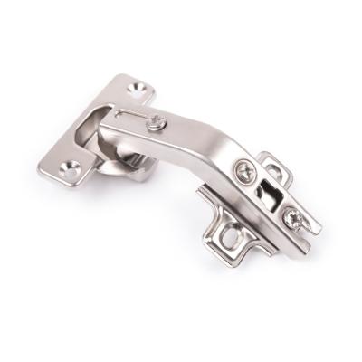 China Modern 135 Degree Cabinet Hinge Adjustable Concealed Knuckle Fitting Furniture Hinge for sale