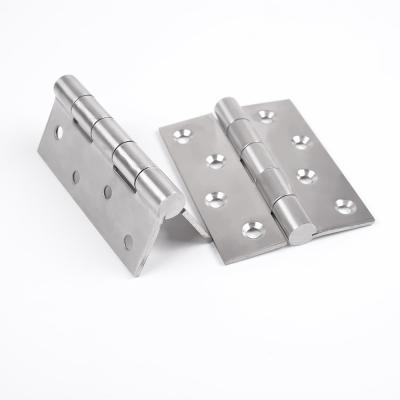 China Modern Solid Stainless Door Hinge AB Steel Ball Bearing, C.A., GP, SS Self Closing Door Hinges for sale