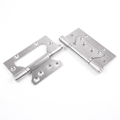 China Guangzhou Modern Furniture Hardware Stainless Steel Door Design 304/201 Hinge For Heavy Duty Doors for sale