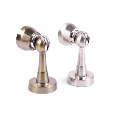 China Installed on Ground or Wall China Manufacturer Door Stopper Zinc Alloy Magnetic Holder for sale