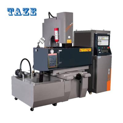 China TAZE Brand DE-45S Electric Discharge Machine Single Axis High-speed Mirror Type Die Sinking Machine ZNC EDM Machine for sale