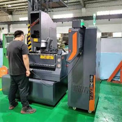 China Farms electric discharge sparking machine cnc edm die sinking EDM machine cnc mirror effect spark erosion sinking machine for sale