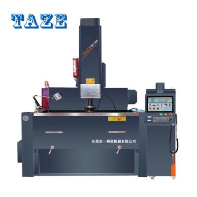 China Bullhead Type Single Farms Spark Sinking Die Sinking EDM Machine CNC Edm Electronic Discharge Machine for sale