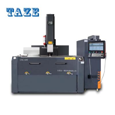 China Single Axis CNC Controller EDM Molybdenum Wire Cutting Service Machine Prices CNC Downhill Die Casting EDM for sale