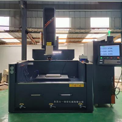 China Custom Truss Electric Discharge Machine CNC EDM Wire-Cut Machine Electric Discharge EDM Die Descent Machine for sale