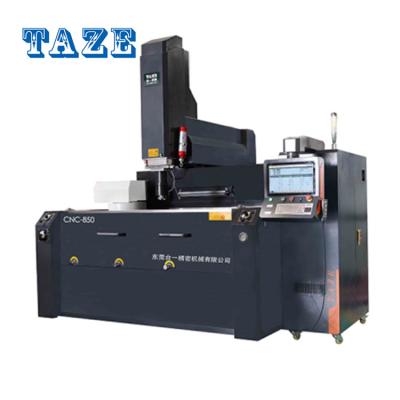 China Truss CNC DIE DROPING EDM MACHINE UNLOADING RAM TYPE CNC DIE DROPING EDM MACHINE for sale