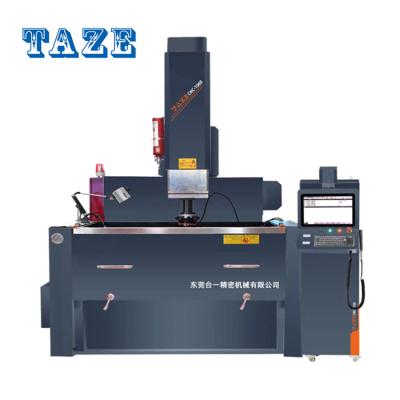 China Truss CNC EDM Die Sinking Machine CNC-1060 EDM Machine With LCD Control Cabinet for sale