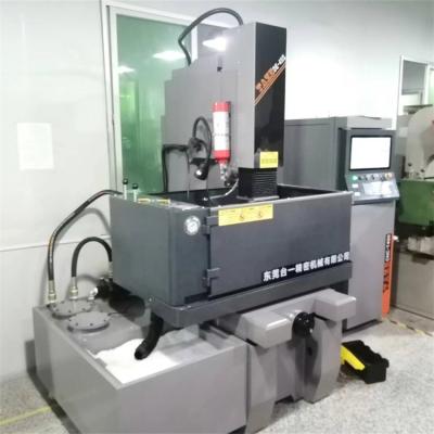 China Professional ZNC EDM Warranty Service Factory Edm Auger Wire-Cutting Machine Wire Cutting Electric Discharge Machine for sale