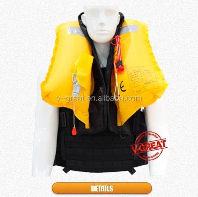 China bulletproof vest/floatating vest en venta