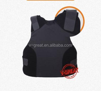 China bulletproof vest/body armor/V-fit 001.3 en venta