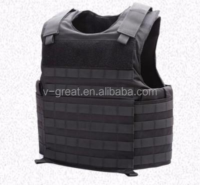 China Full bodyarmor vest V-link 007 NIJ0101.06 Certified zu verkaufen