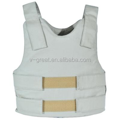 Chine bulletproof vest/body armor/covert vest jacket à vendre