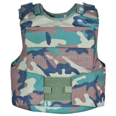 China bulletproof vest V-tac 002 common vest en venta