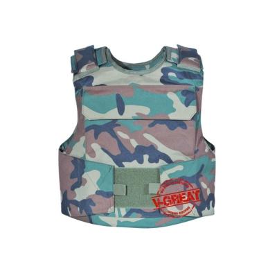 China Military and Security NIJ IV Body Armor NIJ 0101.06 Certified good quality best price for sale